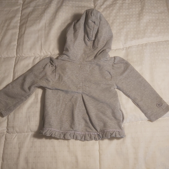 🌻4/30🌻Calvin Klein Zip Up Sweater - Picture 2 of 4